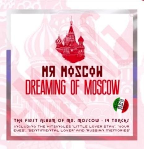 Mr. Moscow - Russian Eyes (New Generation Italo Disco 2021)
