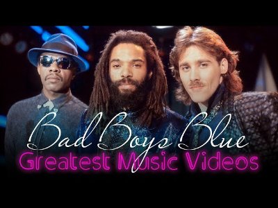Bad Boys Blue - ХИТ ЗА ХИТОМ!