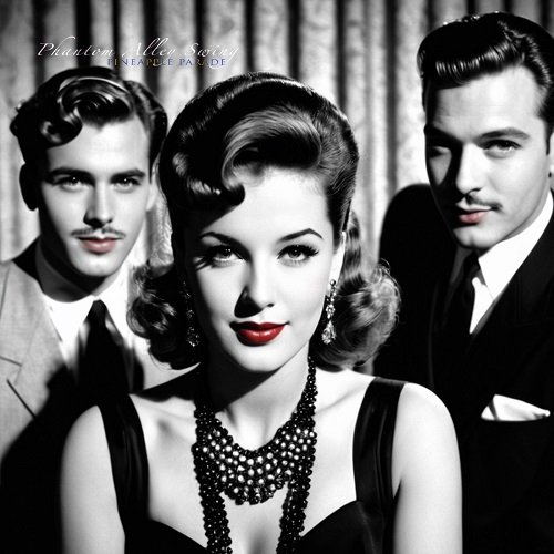 Phantom Alley Swing - Pocket Full of Stars (At the Club)
