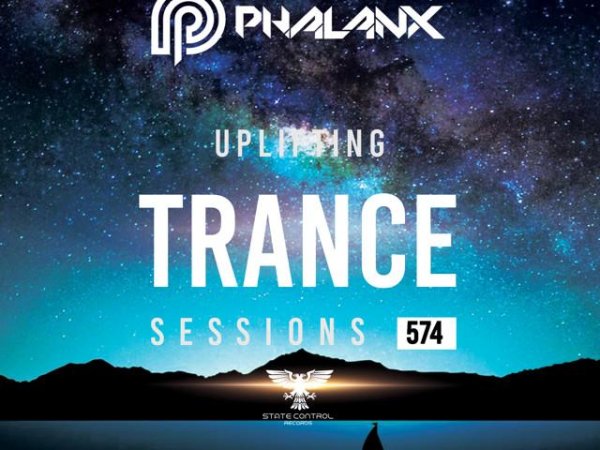 DJ Phalanx - Uplifting Trance Sessions 574
