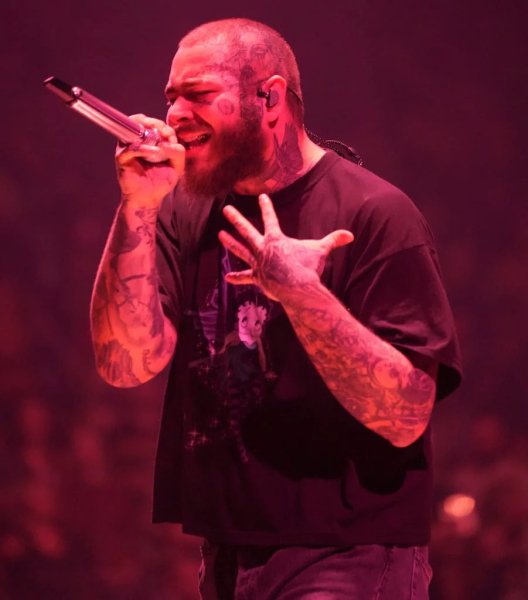 Travis Scott, Post Malone - Bad Decision