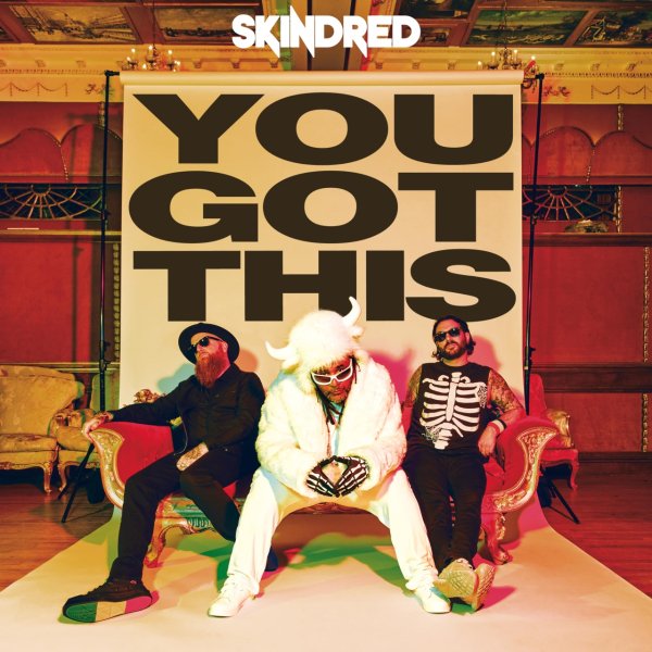 Skindred;Arya Goggin;Clive Webbe;Daniel Pugsley;Michael Fry - Give Thanks