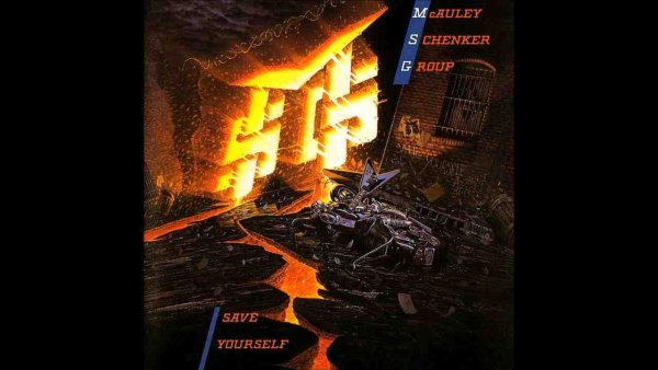 McAuley  Schenker  Group - Save Yourself
