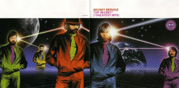 Secret Service - Top Secret (Greatest Hits) 2000/CD-Rip