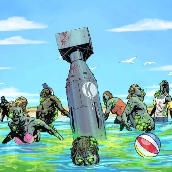 BAINBRIDGE &amp; Frantik &amp; High Zombie - Misery PotionBAINBRIDGE &amp; Frantik &amp; High Zombie - Misery Potion