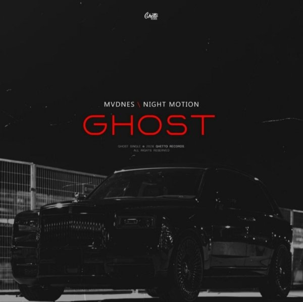 MVDNES, Night Motion - Ghost