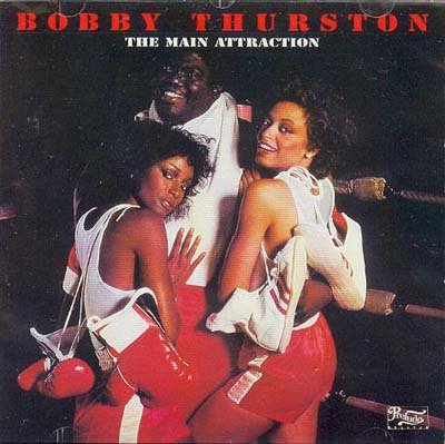 Bobby Thurston - Life Is What You Make It