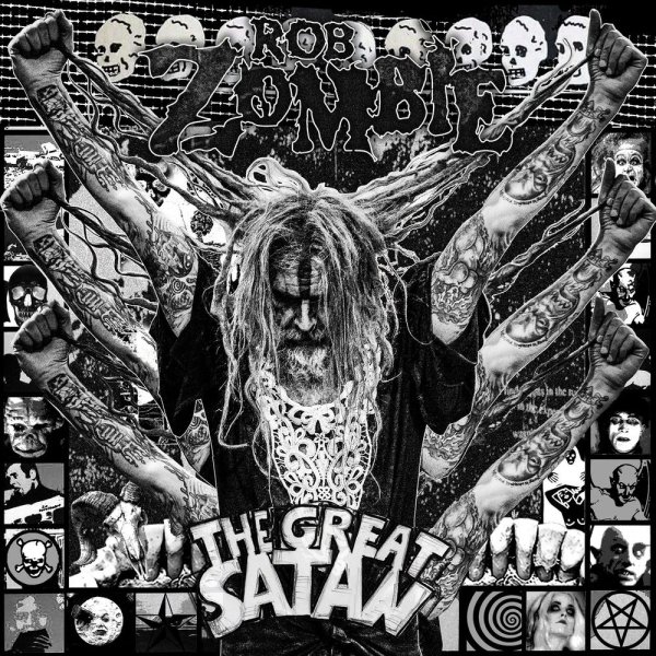 Rob Zombie - Revolution Motherfuckers