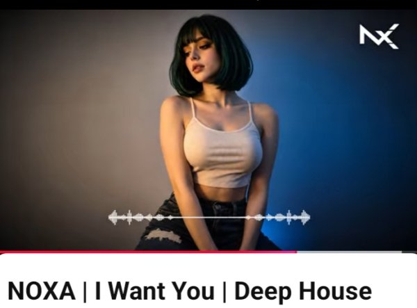 Noxa - Want you