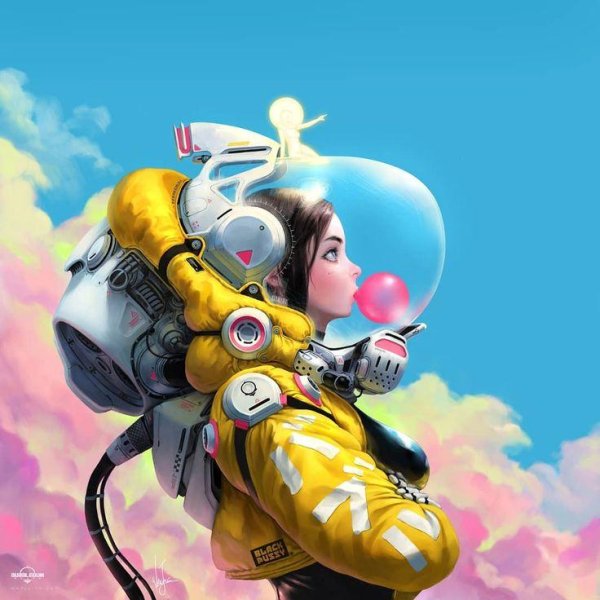 LAUTRE. &amp; Bubblemint - Stellar