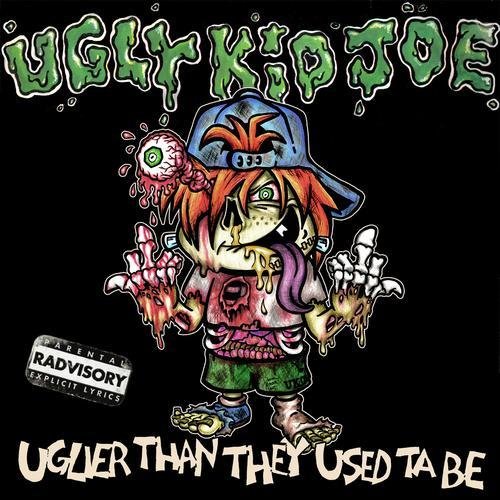 Ugly Kid Joe - Nothing Ever Changes
