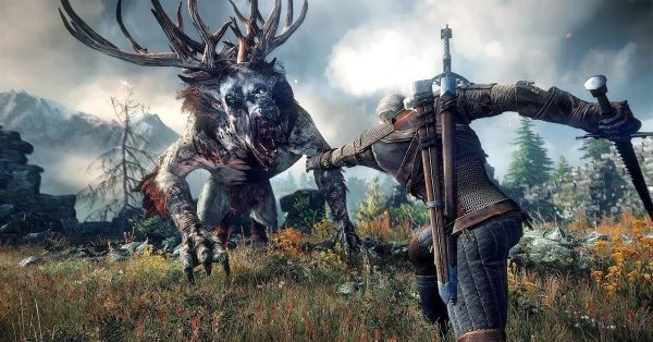 The Witcher 3 Official Soundtrack - Kaer Morhen