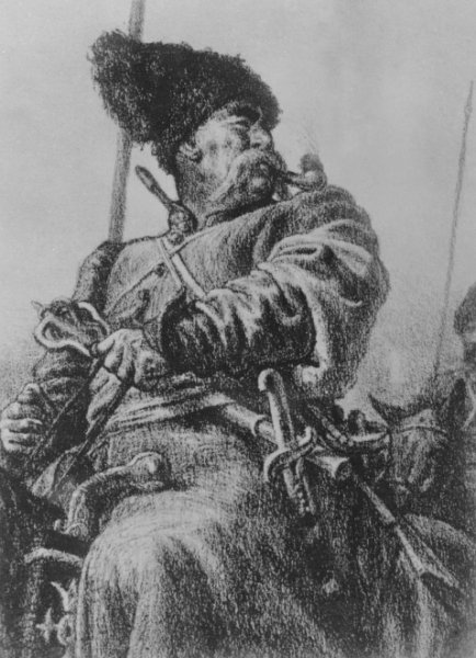 Мария Фаллах - Н. В. Гоголь.  Тарас Бульба