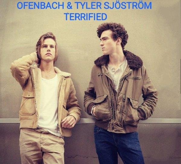 Ofenbach &amp; Tyler Sjöström - #Terrified