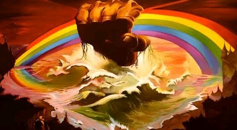 Rainbow - Rising