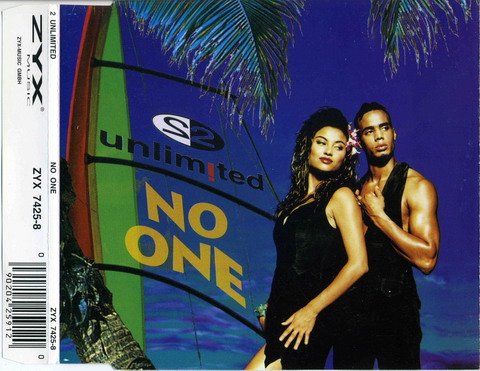 2 Unlimited - No One (Radio Edit)