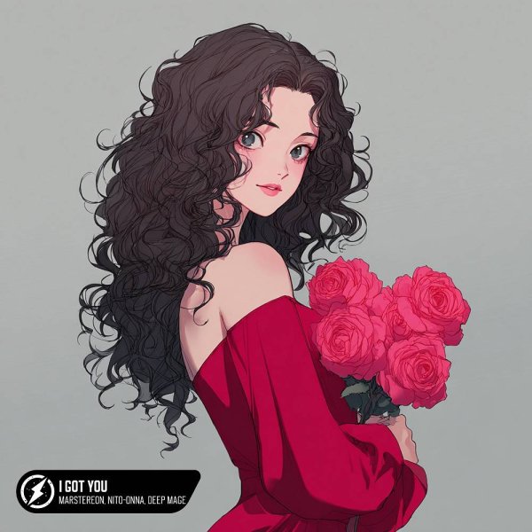 MARSTEREON &amp; Nito-Onna &amp; Deep Mage - I Got You