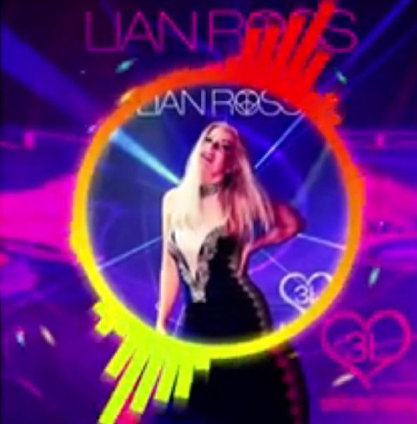 Lian Ross - Angel of Love (Extended Version Italo Disco 2021)