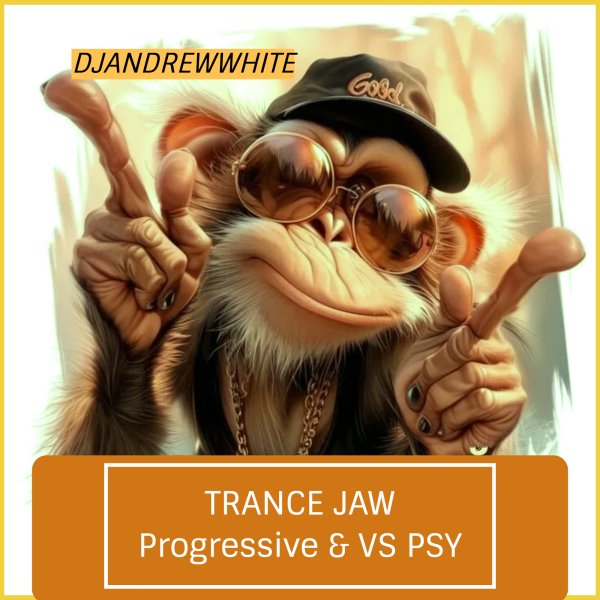 DJANDREWWHITE - Trance Jaw 195