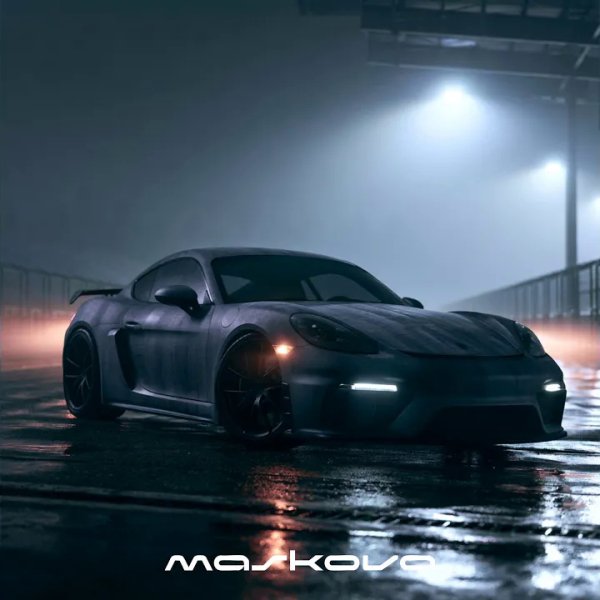 Maskova - Redline