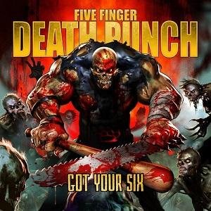 Five Finger Death Punch - Digging My Own Grave