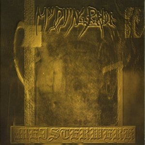 My Dying Bride - Unreleased Bitterness Rare Fl