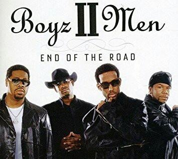 Boyz 2 Mеn - #End Of The Road (U.S.A Version)