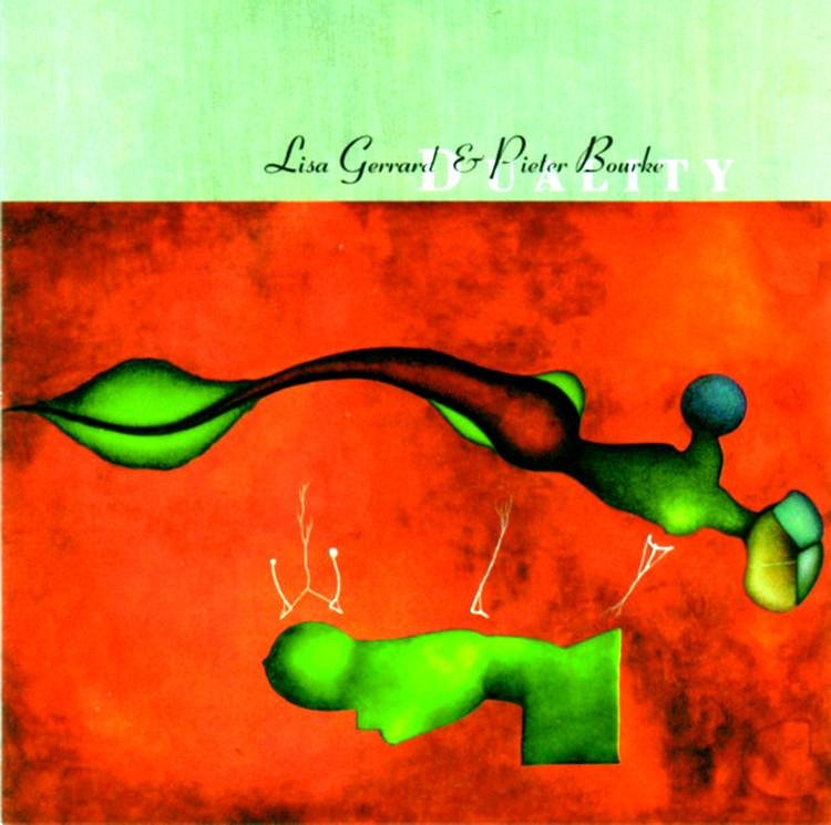 Lisa Gerrard &amp; Pieter Bourke - The Unfolding