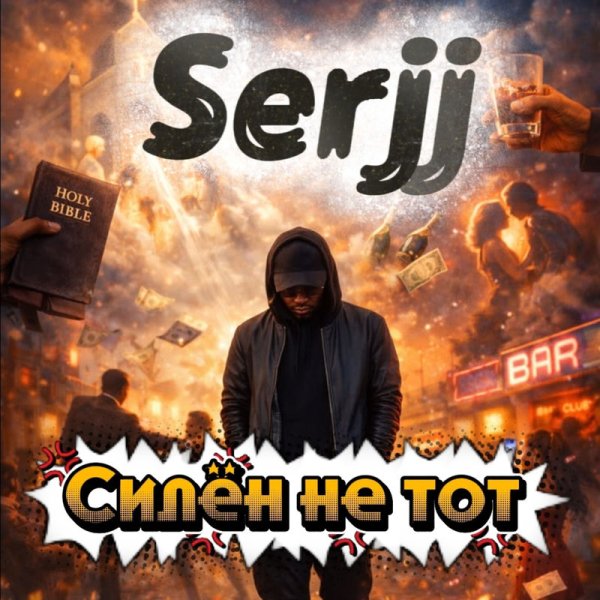 SerjJ - Силён не тот