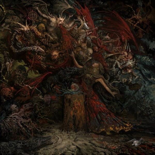 Godthrymm - Endure My Skin