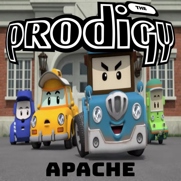 Moog Prodigy - Apache
