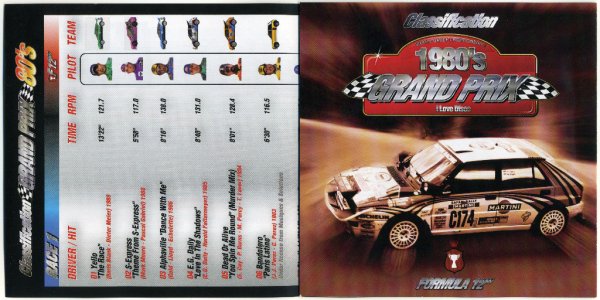 Various Artists - I Love Disco - Grand Prix 80's (FORMULA 12)_CD-1/CD-Rip