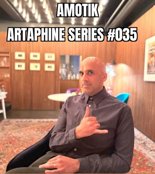 Amotik - Artaphine Series #035