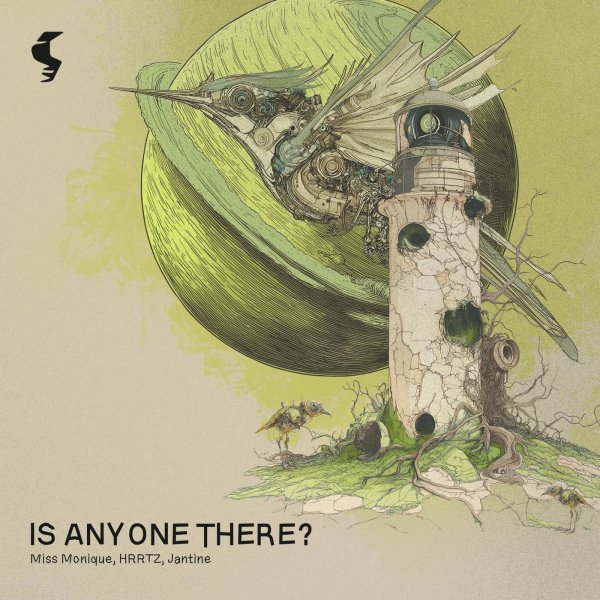 Miss Monique, Jantine, HRRTZ - Is Anyone There (Extended Mix)