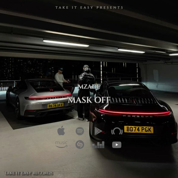 Mzade - Mask Off