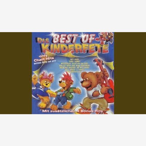 Kinderfete - Topic - My Heart Beats Like a Drum