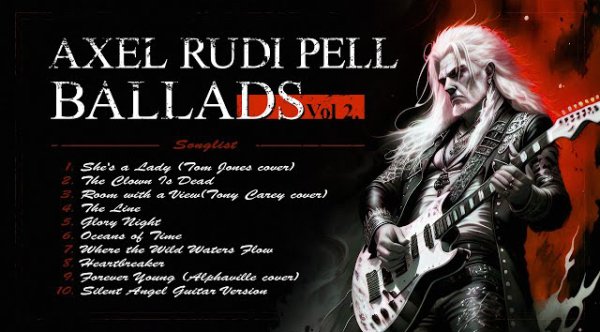 Axel Rudi Pell - Ballads Vol. 2