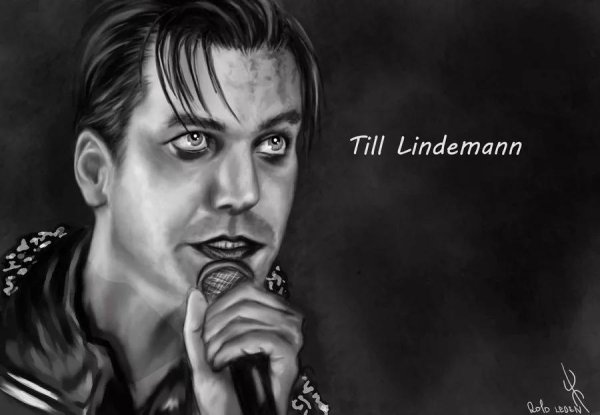 Till Lindemann - Любимый город (Muzku.net)(Тиль Линдеманн поет на русском языке)