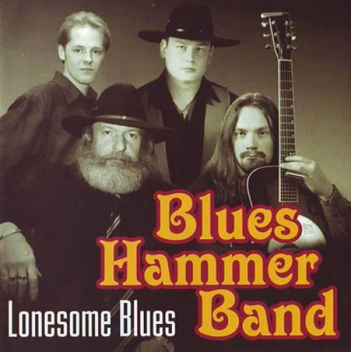Blues Hammer Band - Standin' At The Window