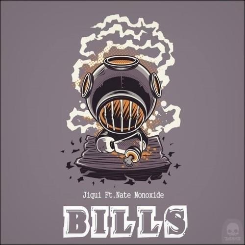 Jiqui Feat. Nate Monoxide - Bills Alpha Noize Remix