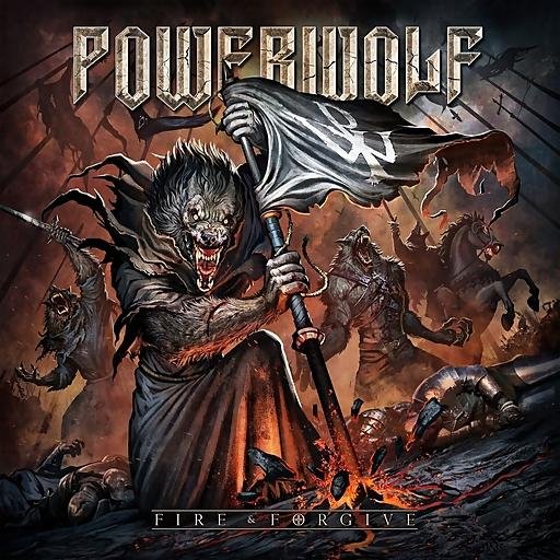 Powerwolf - Fire &amp; Forgive