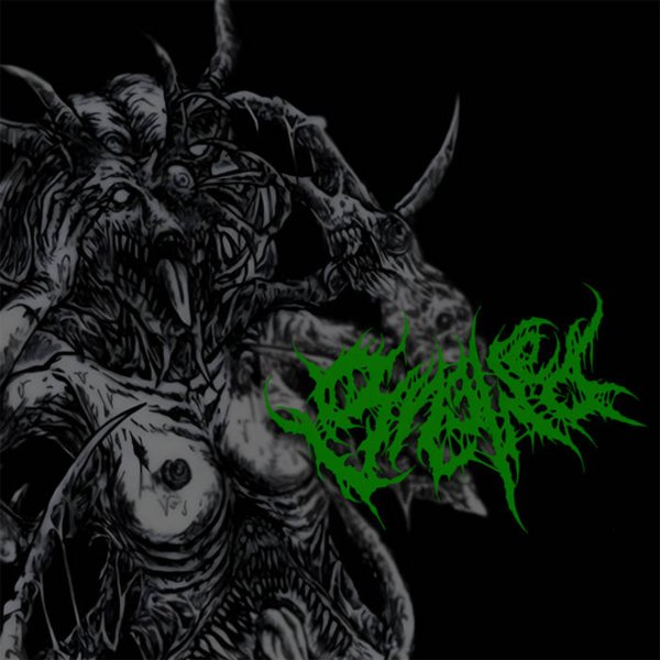 Gnawed - Double Brutal Penetration