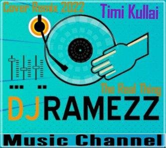 Timi Kullai &amp; Dj Ramezz - The Real Thing (New Eurodance Cover Remix 2022)