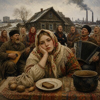 Вокс Нейронович - Денег нет