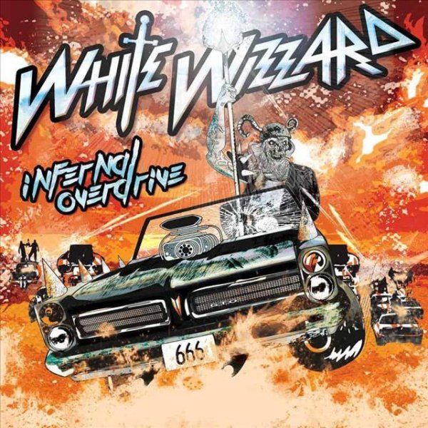 White Wizzard - Voyage of the Wold Raiders