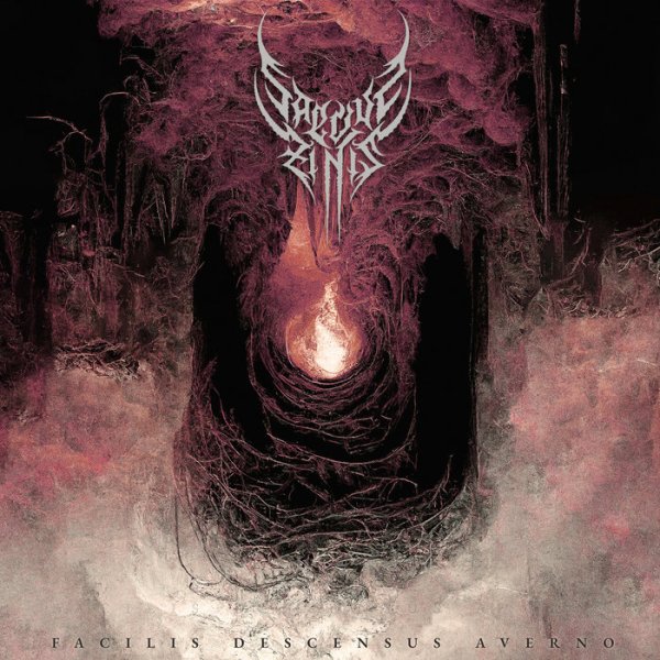 SAEVUS FINIS - Aeons of Spiritual Starvation