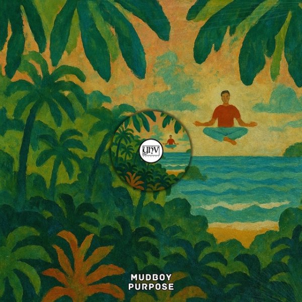 Mudboy - Purpose (Original Mix)