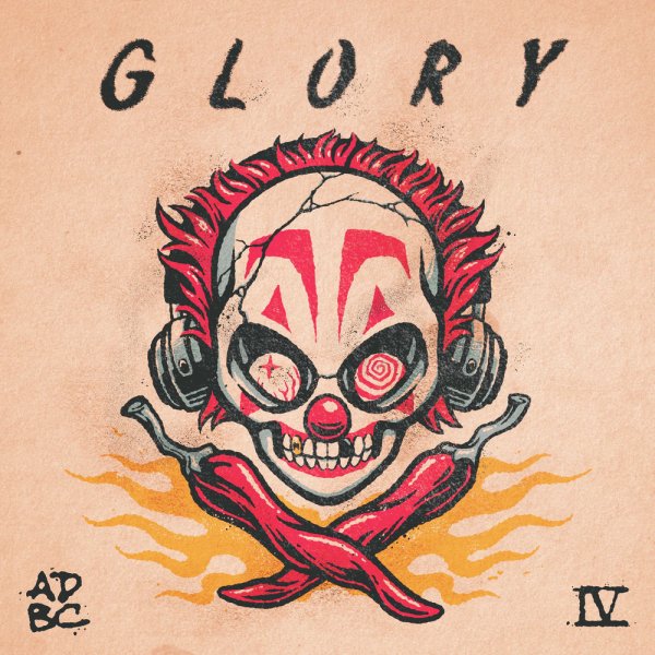 Great Dane - GLORY