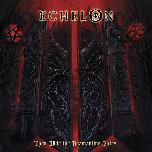 Echelon - Of Witches And Wenches