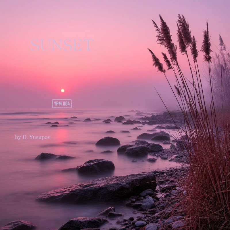 YPM 004 - SUNSET by D. Yusupov